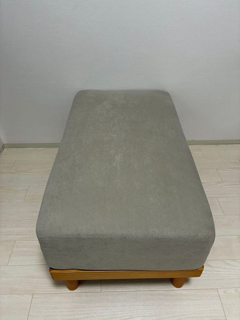 ソファ Soroi（ソロイ）専用 オットマン VENTOTA