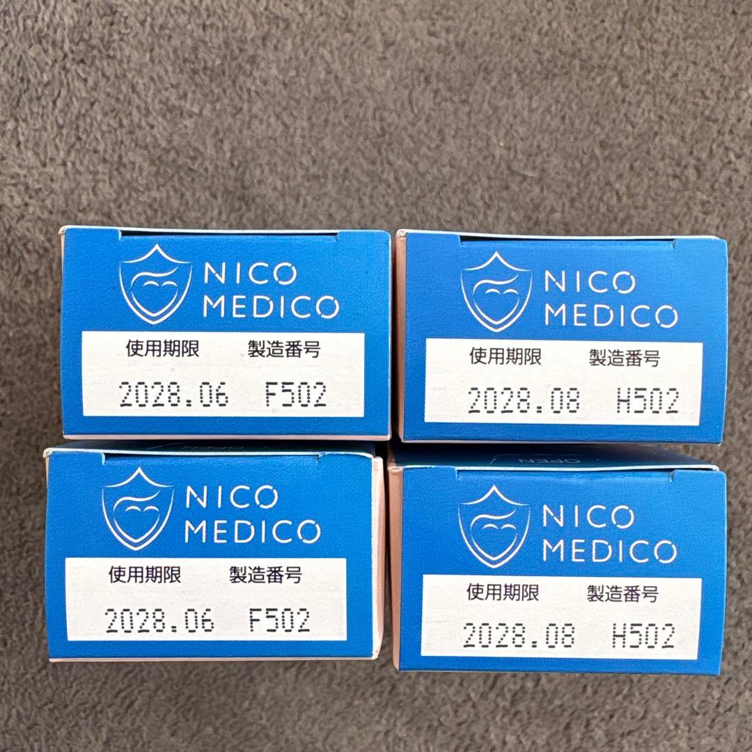 4箱☆NICOMEDICO
