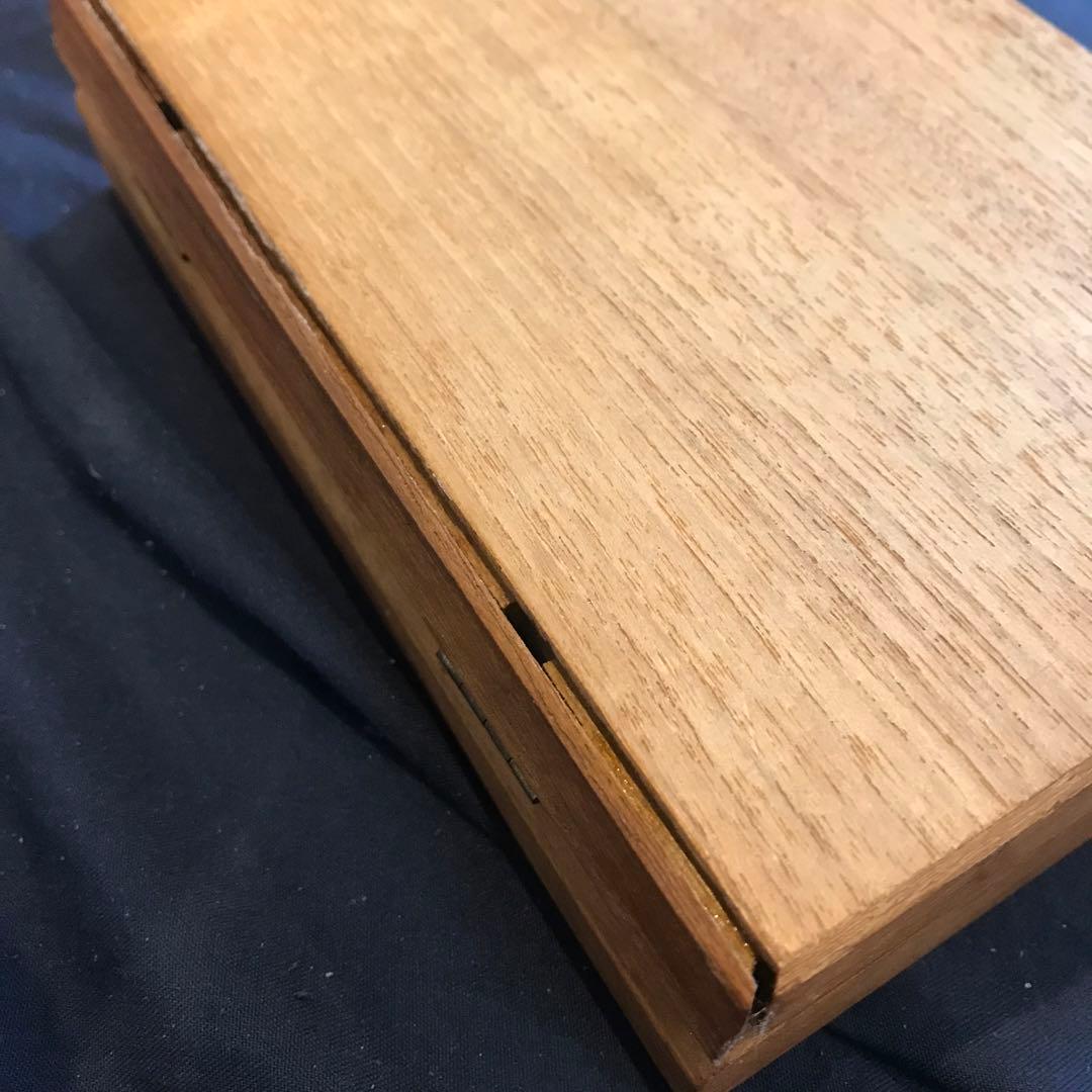 mi10mm☆【稀少】GS HI BEAT 36000 木箱 化粧箱 純正