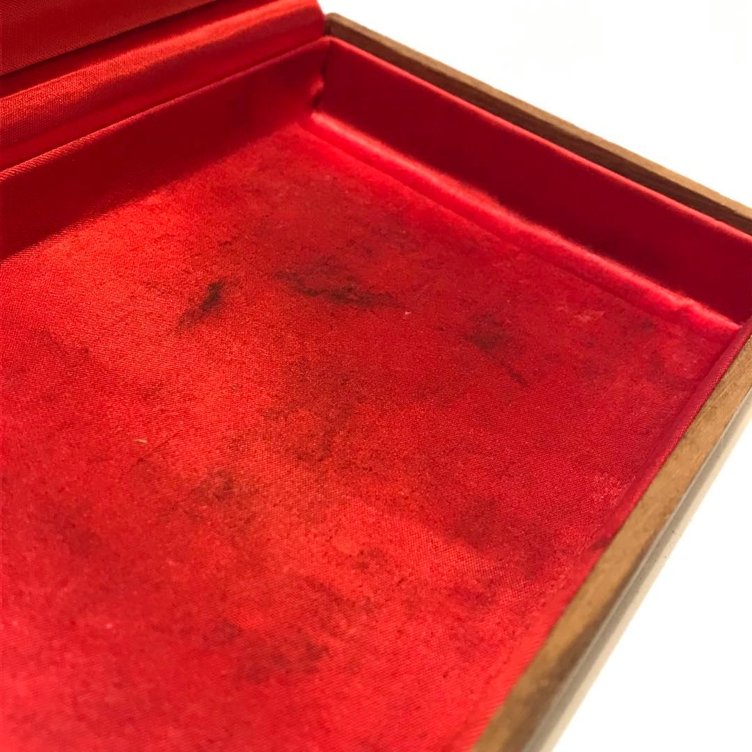 mi10mm☆【稀少】GS HI BEAT 36000 木箱 化粧箱 純正