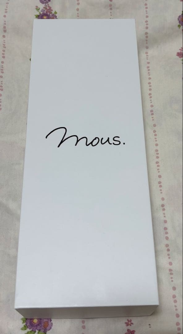 Mous. ELEBRU スカルプブラシ