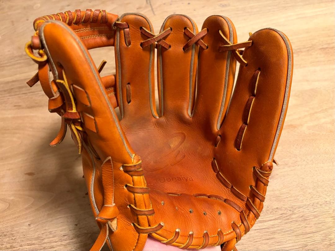 ドナイヤ 山田哲人 DJNIM 軟式グローブ 即戦力