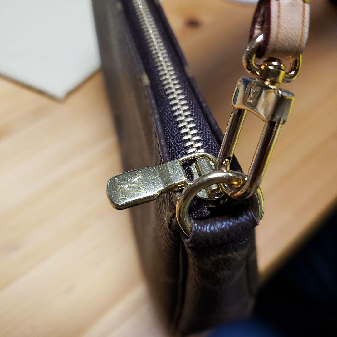 LOUIS VUITTON モノグラムアクセサリー ポーチ