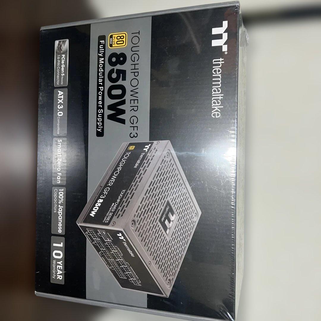 電源ユニット Thermaltake Toughpower GF3 850W