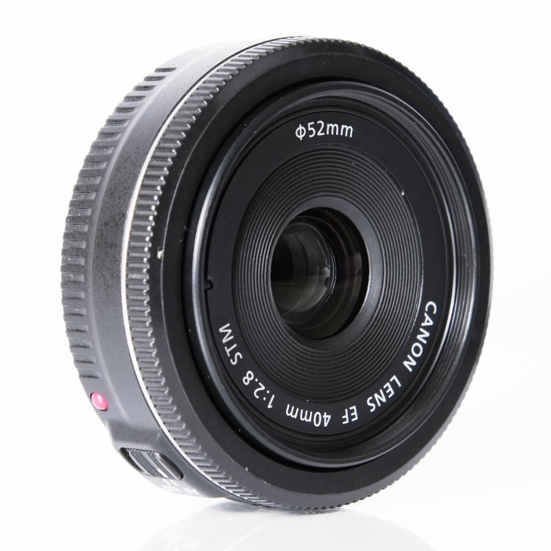 レンズ(単焦点) Canon EF 40mm f2.8 STM