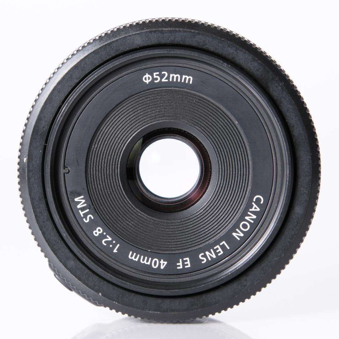 レンズ(単焦点) Canon EF 40mm f2.8 STM