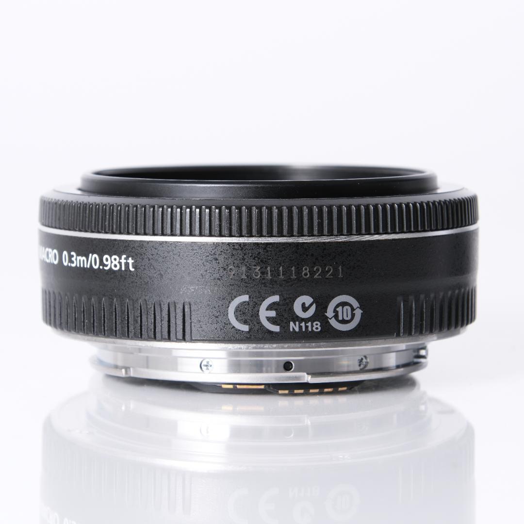 レンズ(単焦点) Canon EF 40mm f2.8 STM