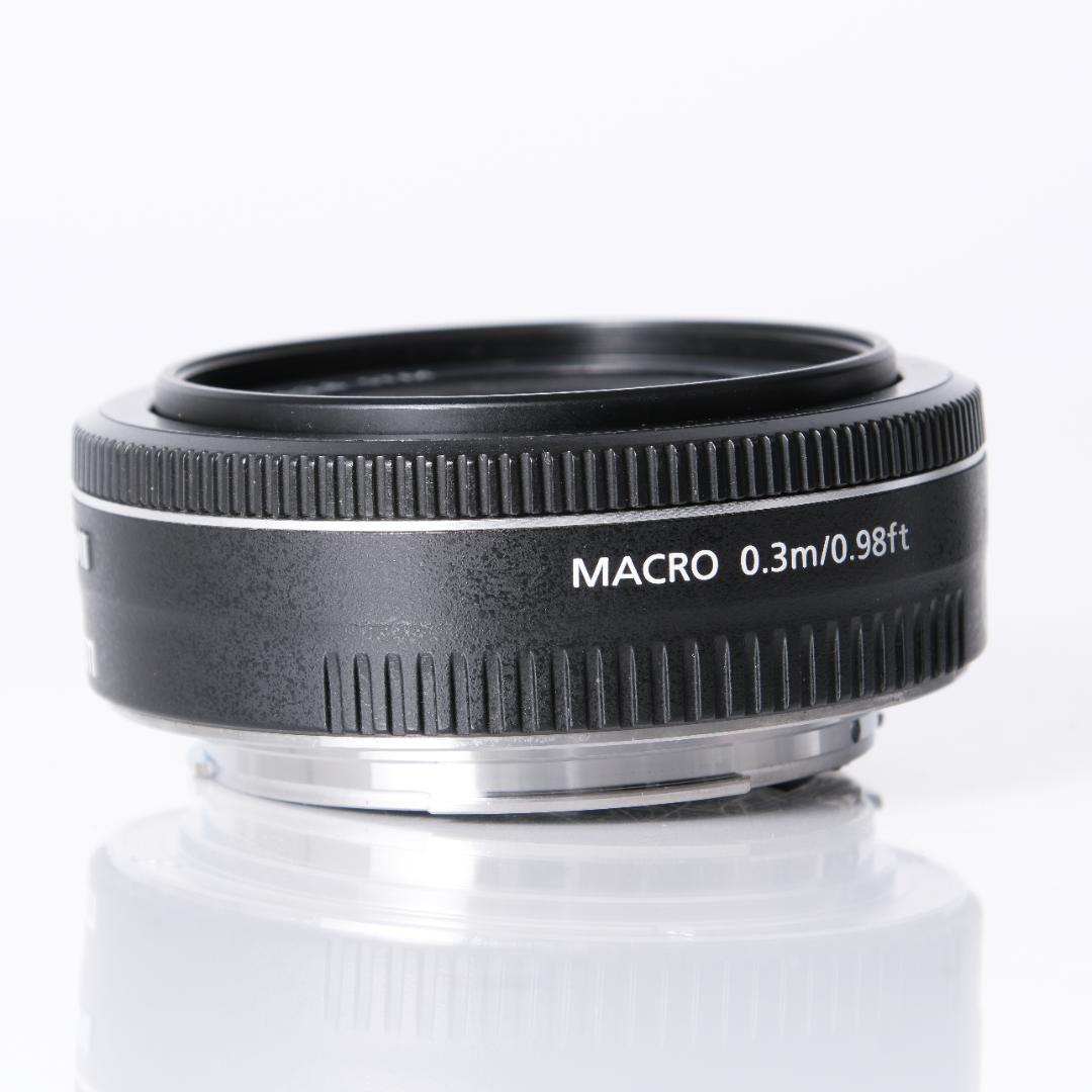 レンズ(単焦点) Canon EF 40mm f2.8 STM