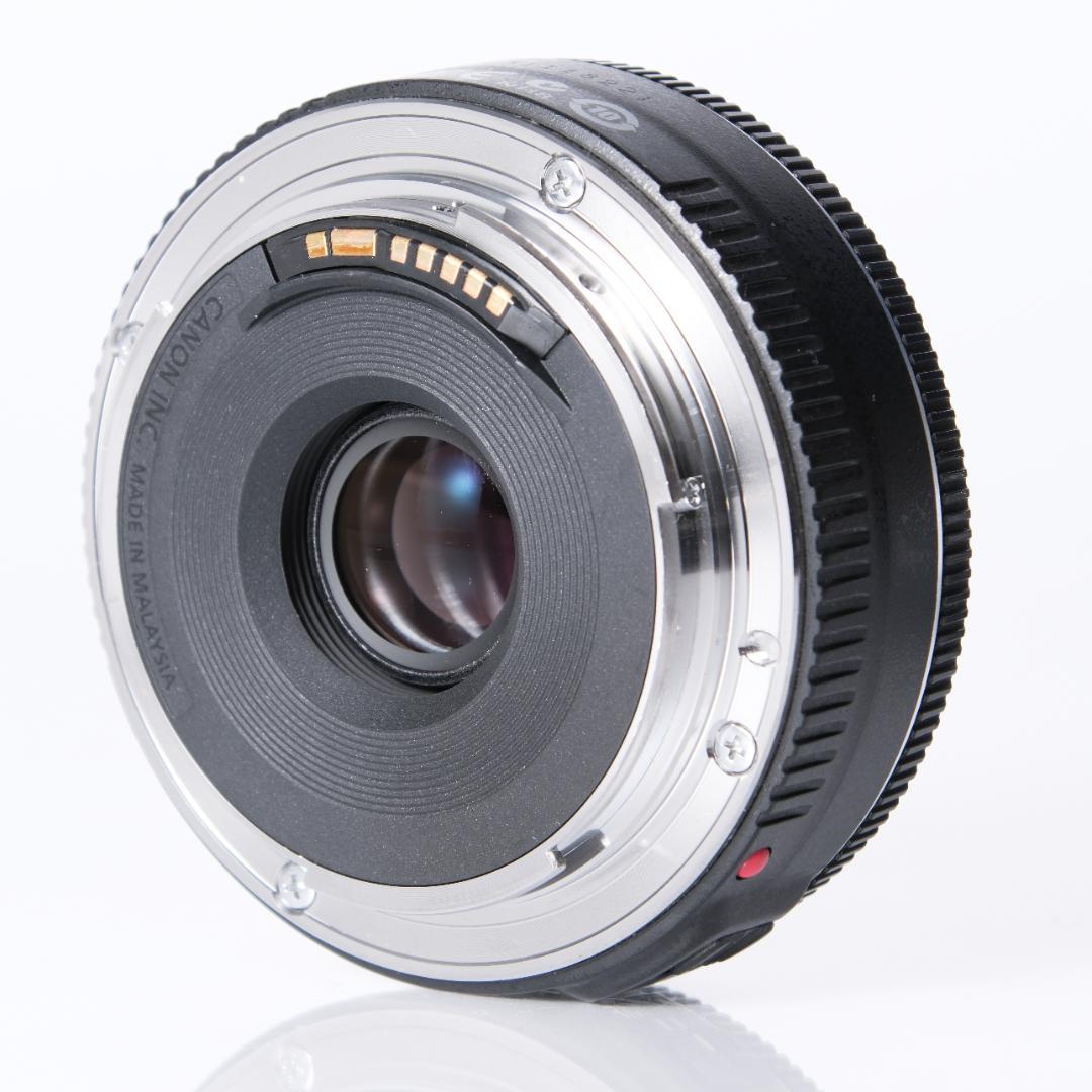 レンズ(単焦点) Canon EF 40mm f2.8 STM