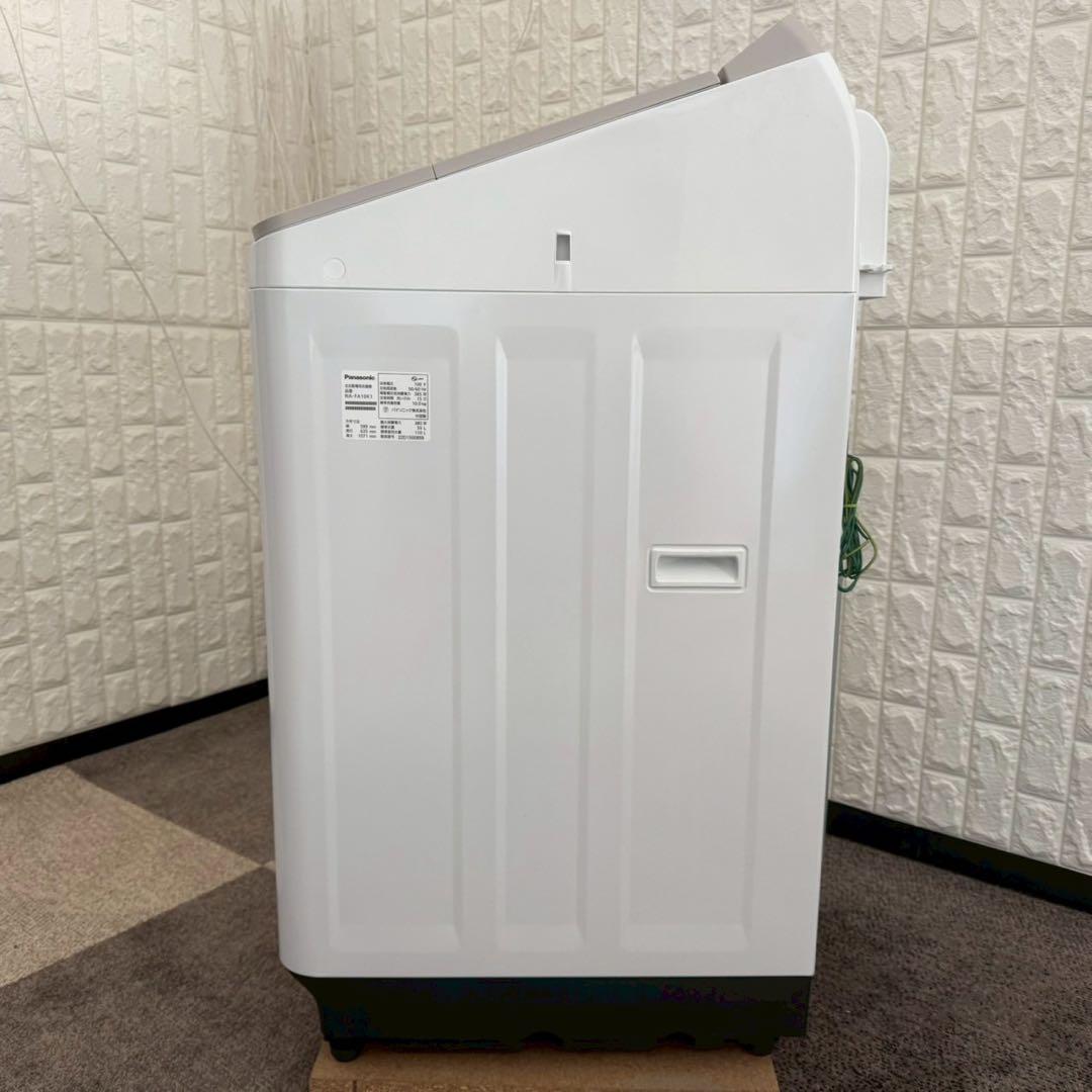 都内23区送料無料❗️Panasonic NA-FA10K1 洗濯機　10kg✨