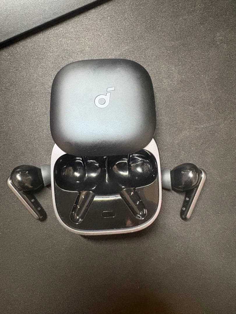 Anker Soundcore Liberty5 ワイヤレスイヤホン ノイキャン