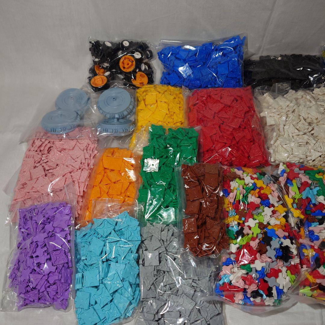 【LaQ】 LaQ盛りだくさん 組み立て説明書10冊あり