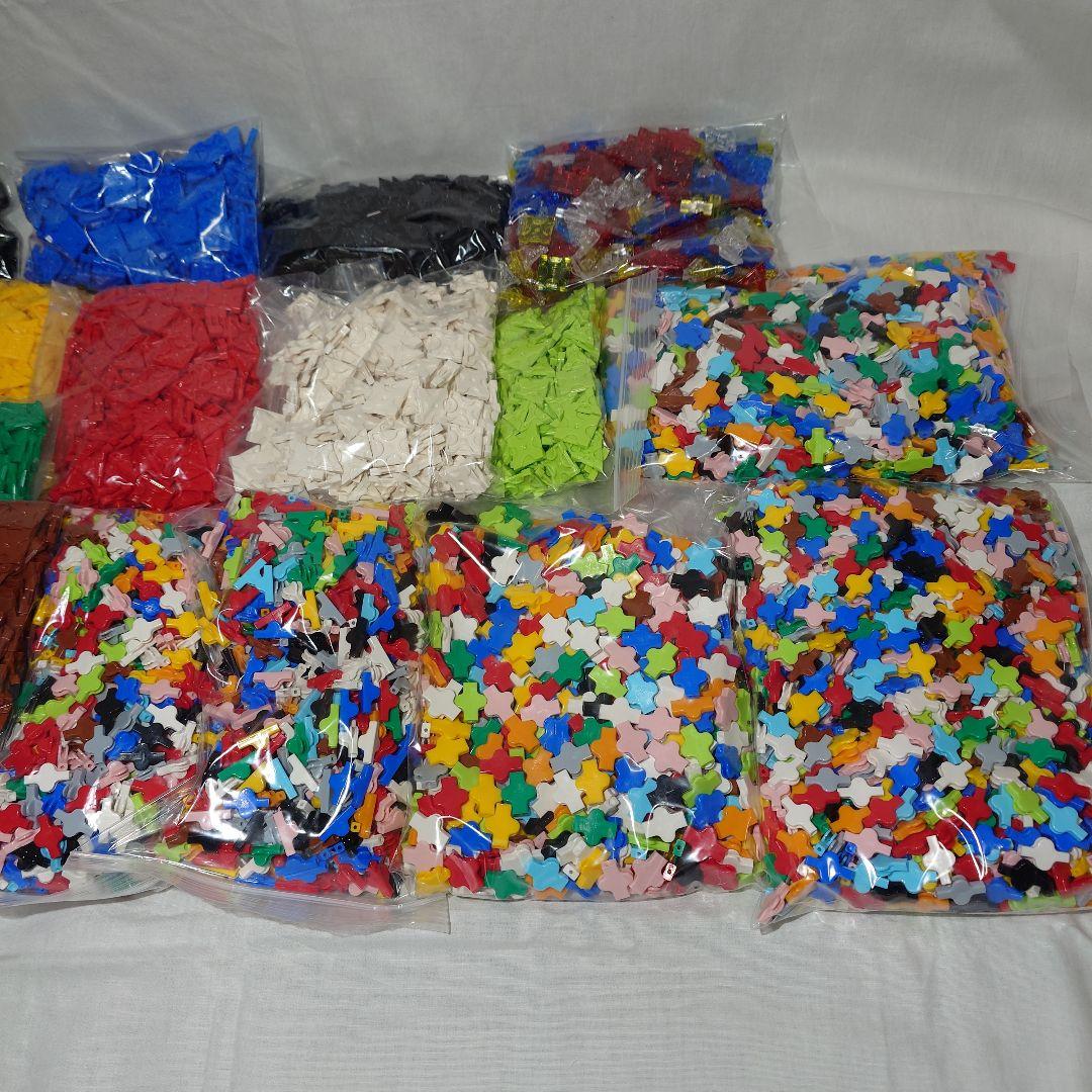 【LaQ】 LaQ盛りだくさん 組み立て説明書10冊あり