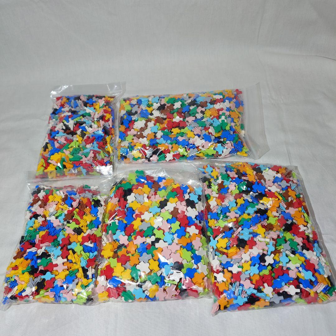 【LaQ】 LaQ盛りだくさん 組み立て説明書10冊あり