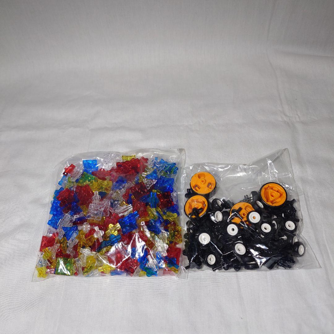 【LaQ】 LaQ盛りだくさん 組み立て説明書10冊あり