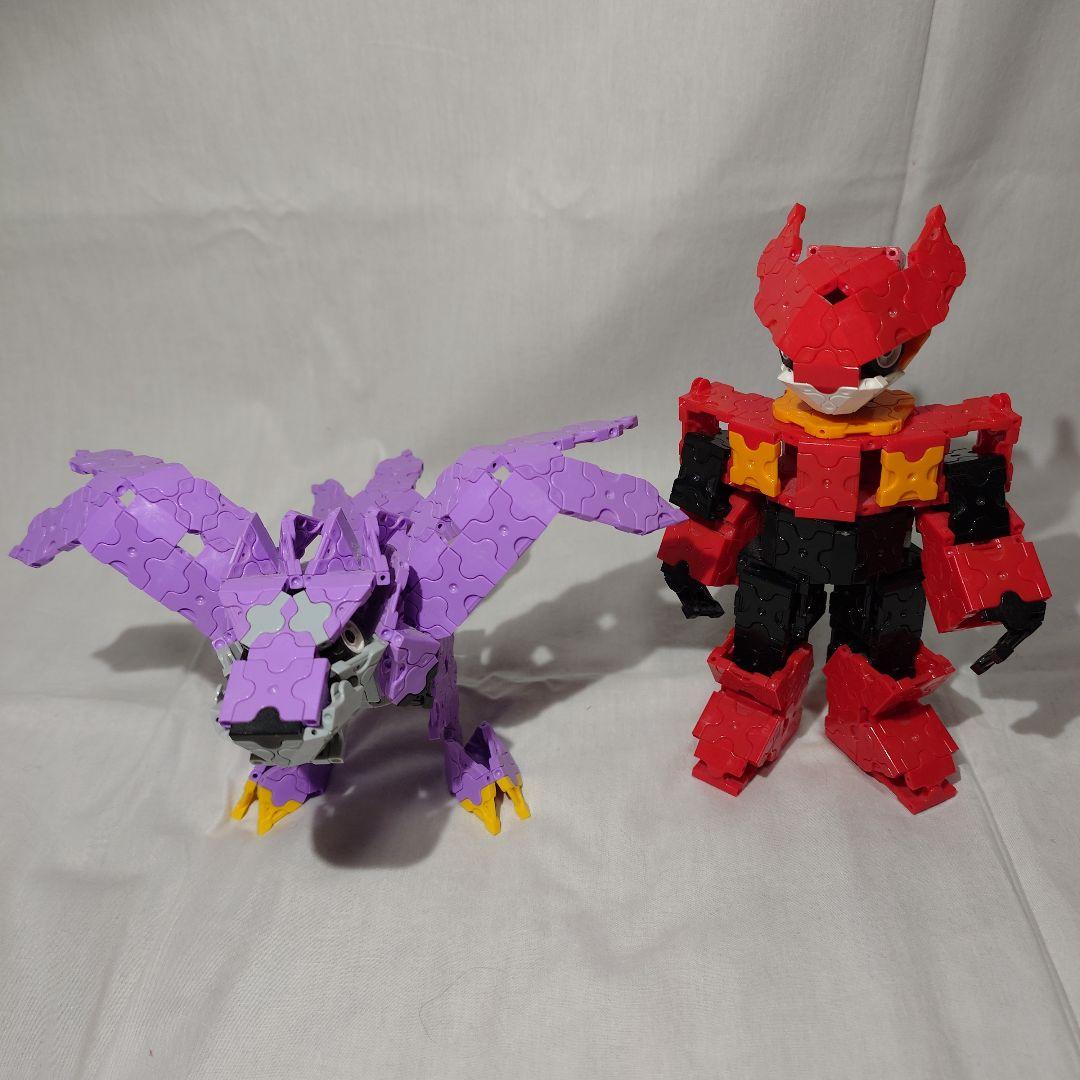 【LaQ】 LaQ盛りだくさん 組み立て説明書10冊あり