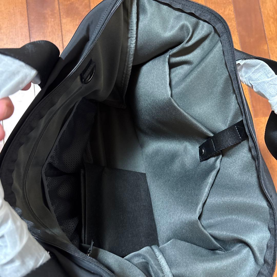 muta ブラック トートバッグ F ムータ　サングラス　セット