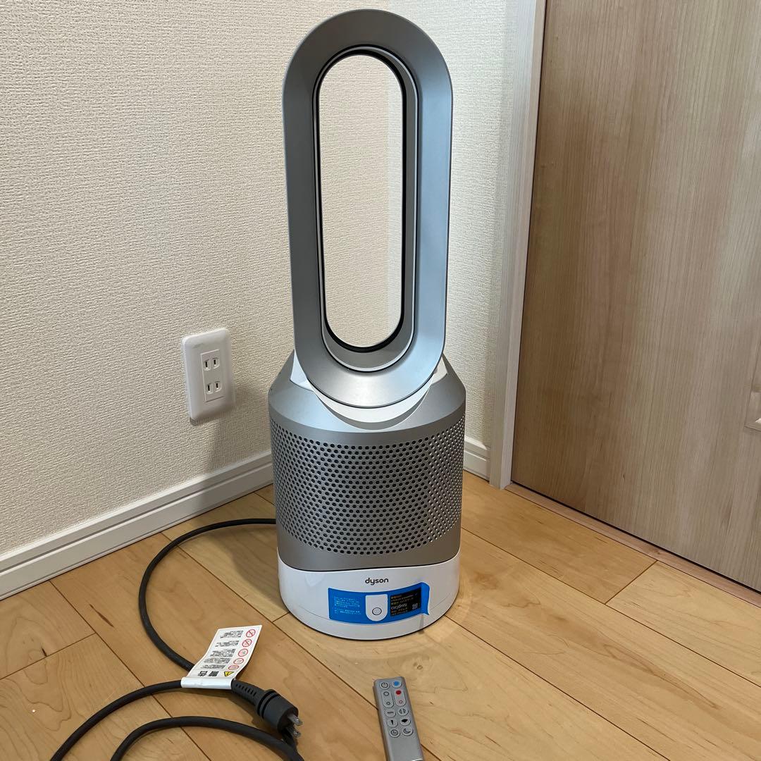 Dyson Pure Hot+Cool Link™ 空気清浄ファンヒーター ②