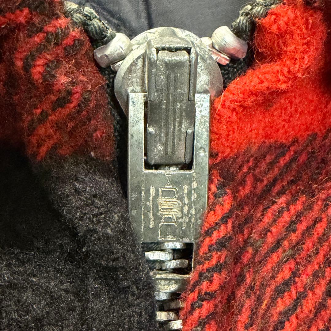 70s〜80s ウールジャケット バッファローチェック マッキーノ