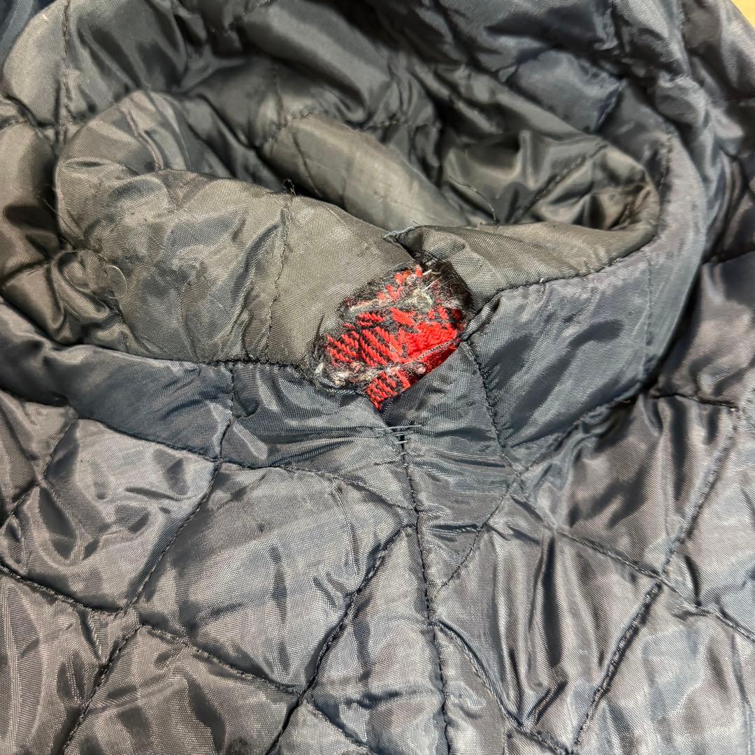 70s〜80s ウールジャケット バッファローチェック マッキーノ