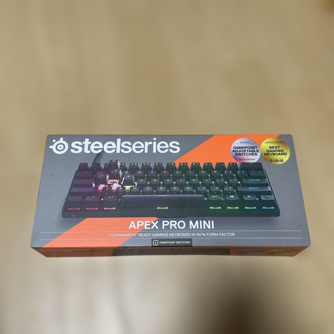 APEX Pro mini キーボード