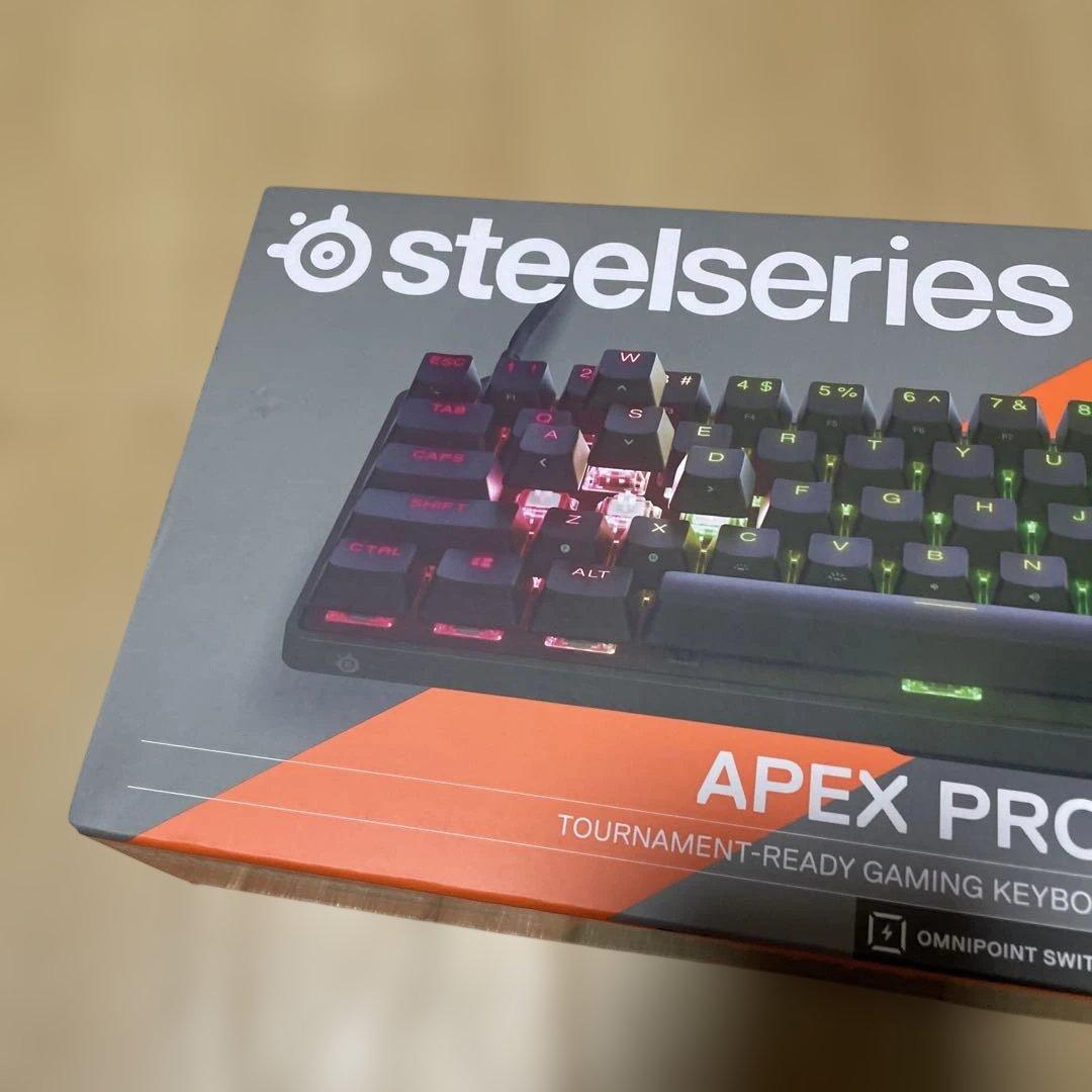 APEX Pro mini キーボード