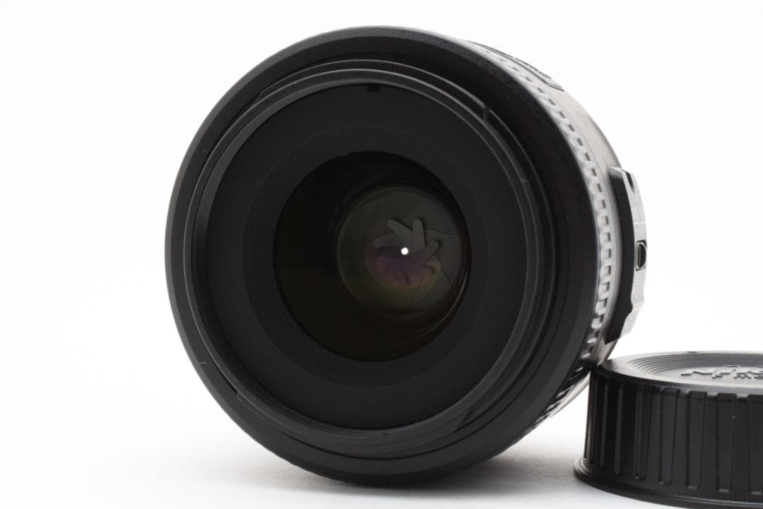 新品級 ニコン AF-S NIKKOR 35mm f1.8 G AF M405