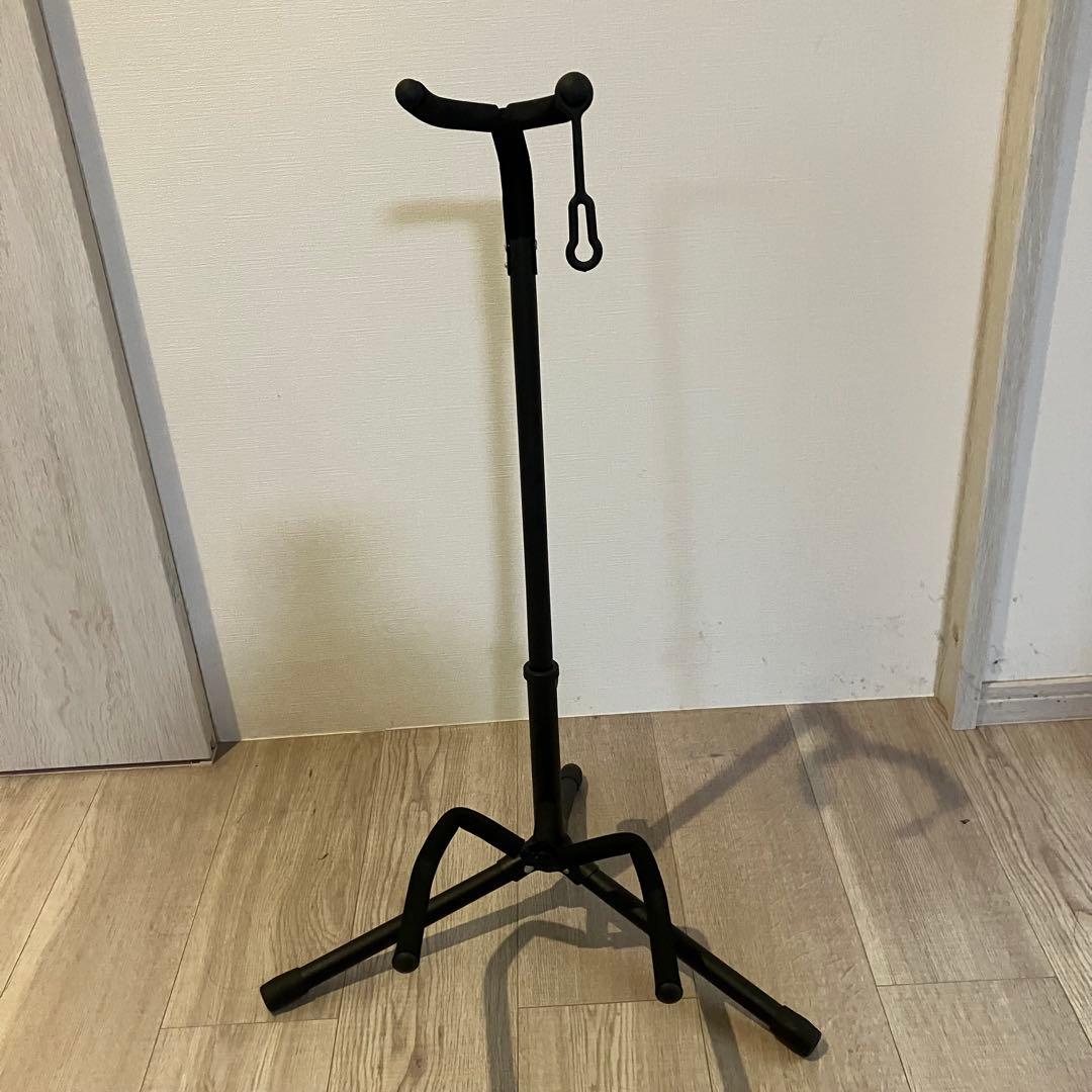 YAMAHA FG-412BL ヤマハ　アコースティックギター　スタンド付き