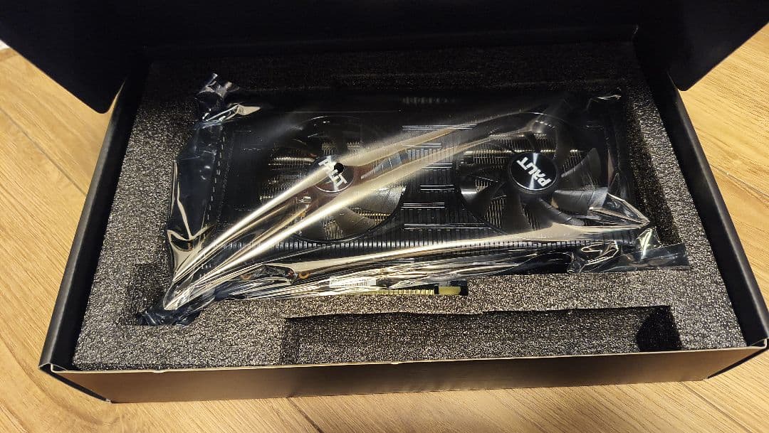 グラフィックボード・グラボ・ビデオカード Palit GeForce RTX 3060 (Dual 12GB)