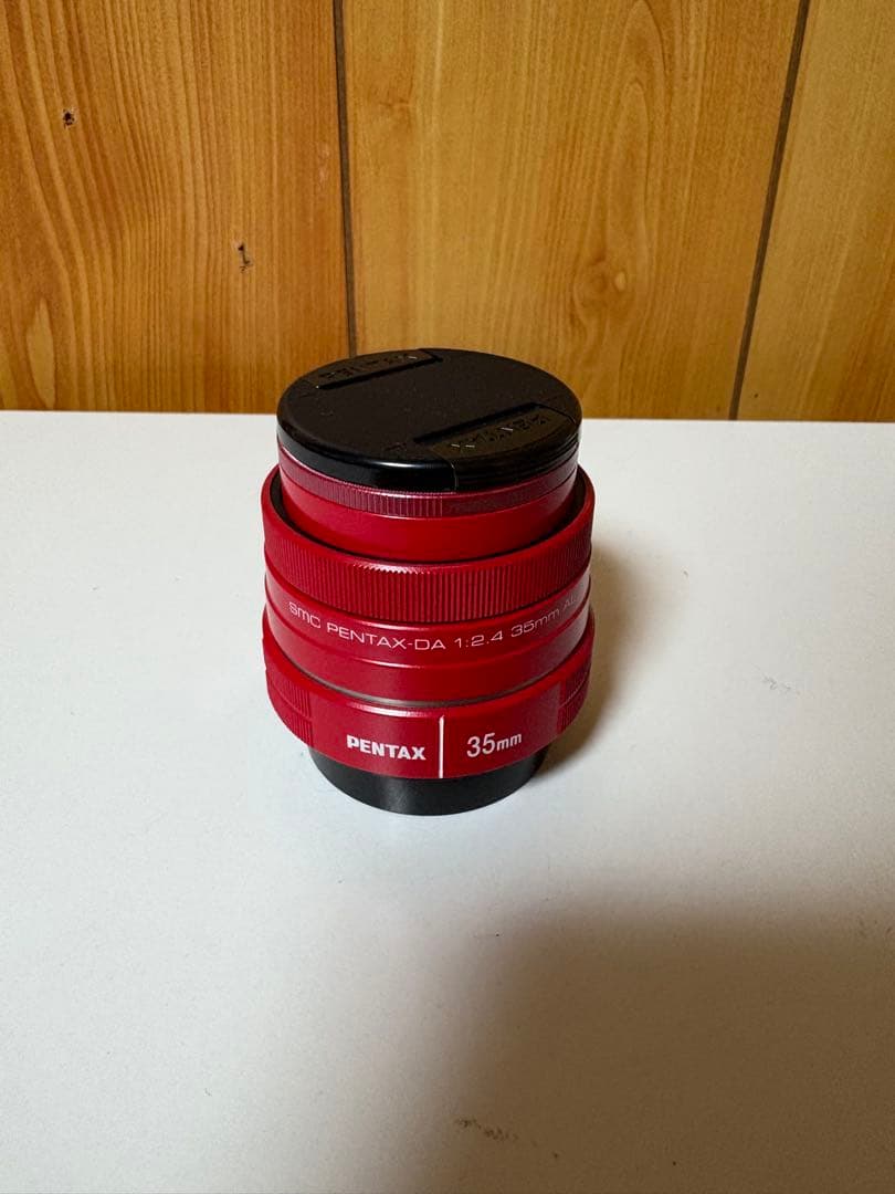 ☆ペンタックス　レンズ