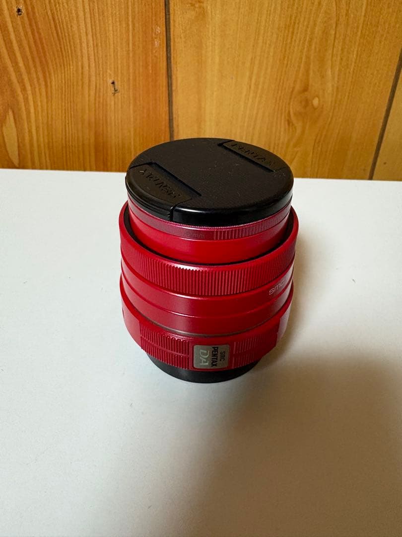 ☆ペンタックス　レンズ