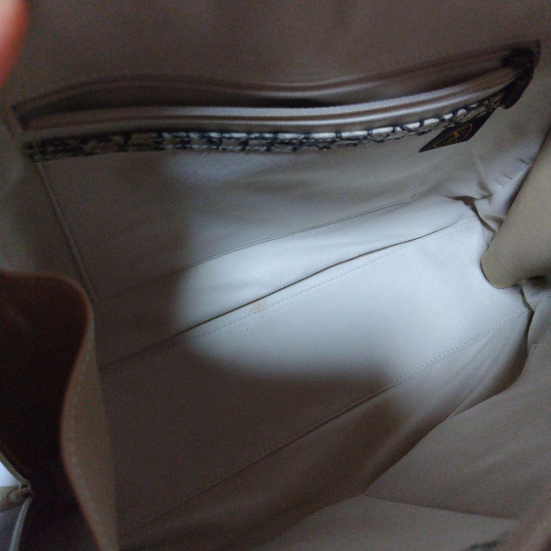 JRA　クロコダイル ミニボストン　ハンドバッグ