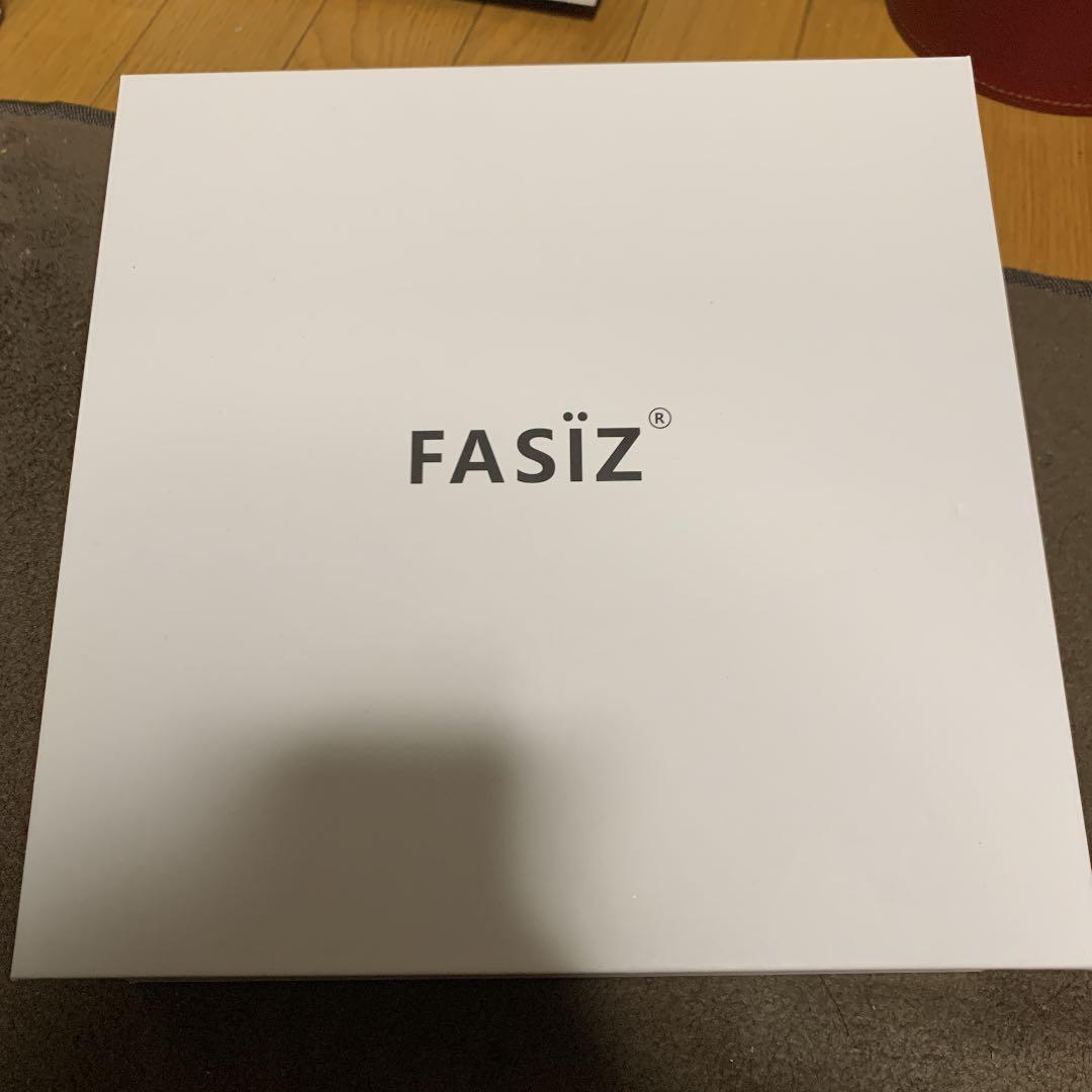 レーザー脱毛機　fasiz