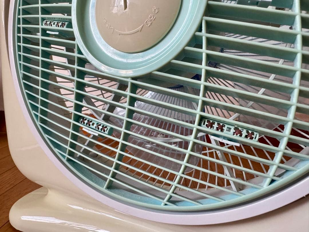 新林の滝 森林の滝 サーキュレーター マイナスイオン扇風機