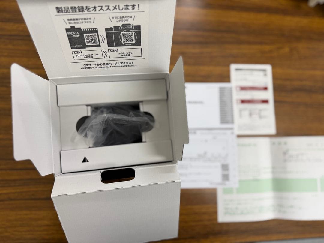 FUJIFILM XC35mmF2 レンズ 本体