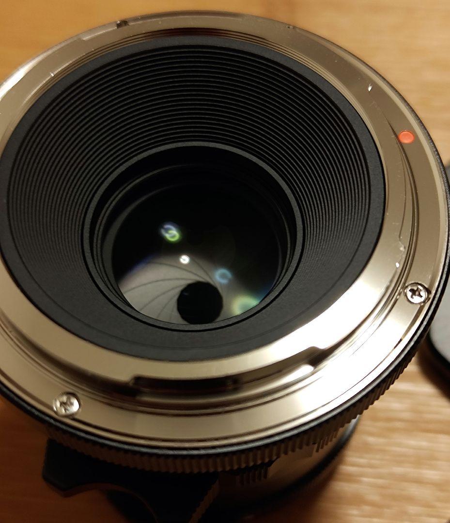 Thypoch SIMERA 50mm F1.4 Zマウント