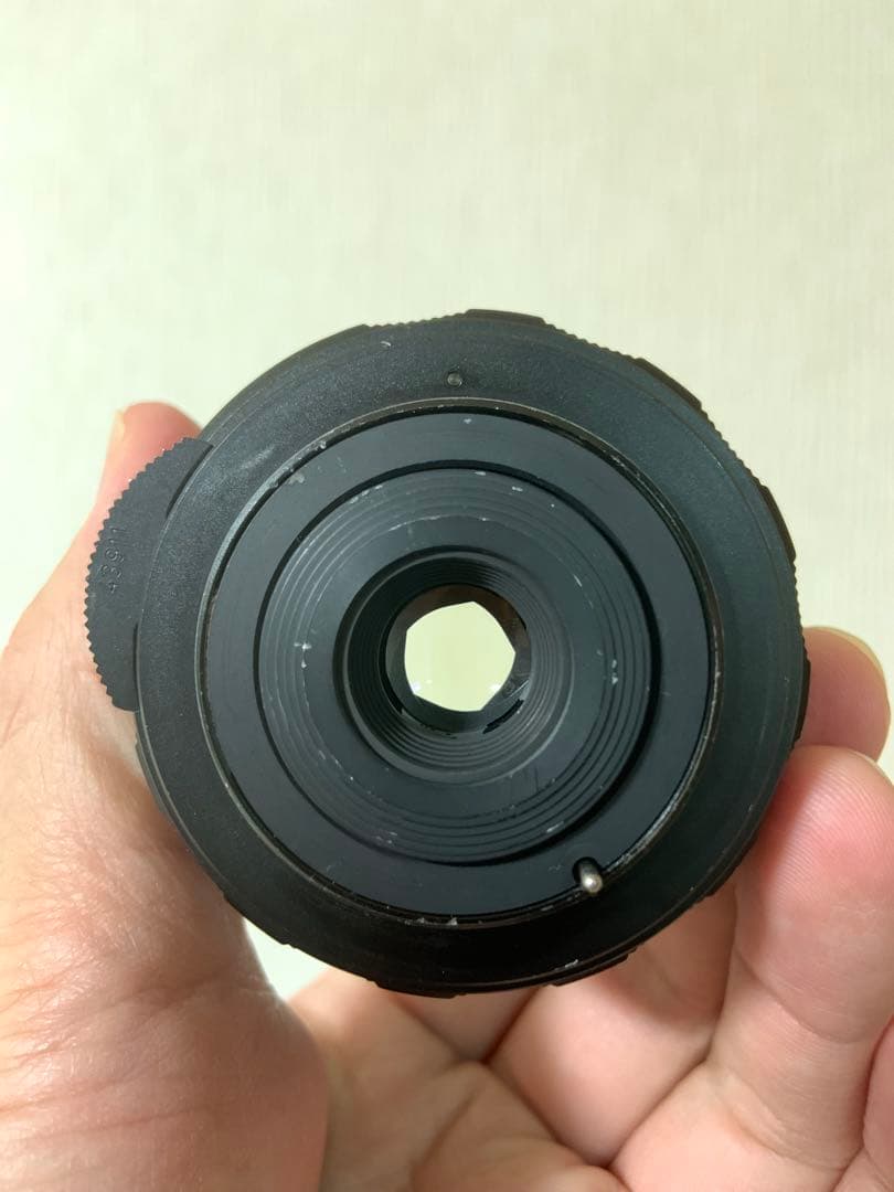 ◎マクロレンズ◎Super Macro Takumar 50mm F4 L624