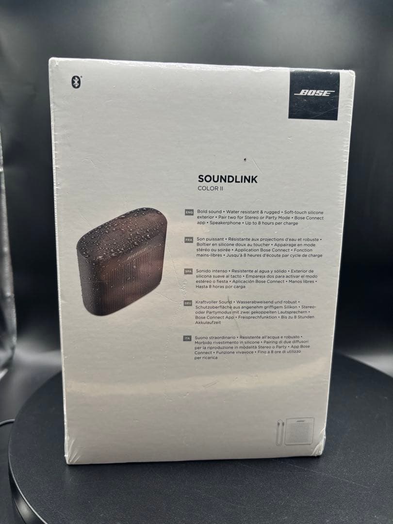 Bose SOUNLINK COLOR II ブラック