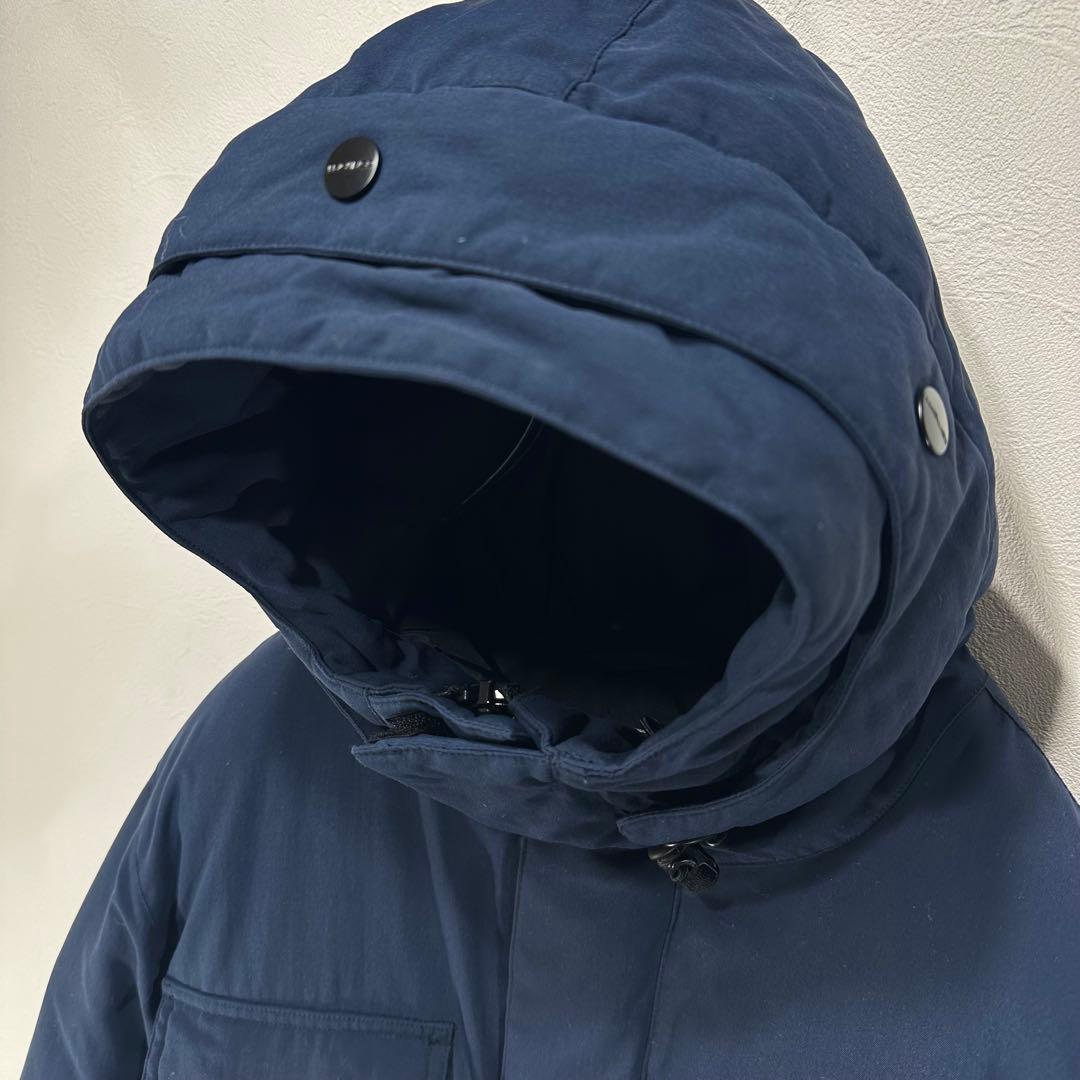 【程度良し！サイズ良し！人気色！】 カーハート　ダウンジャケット　メンズ　L