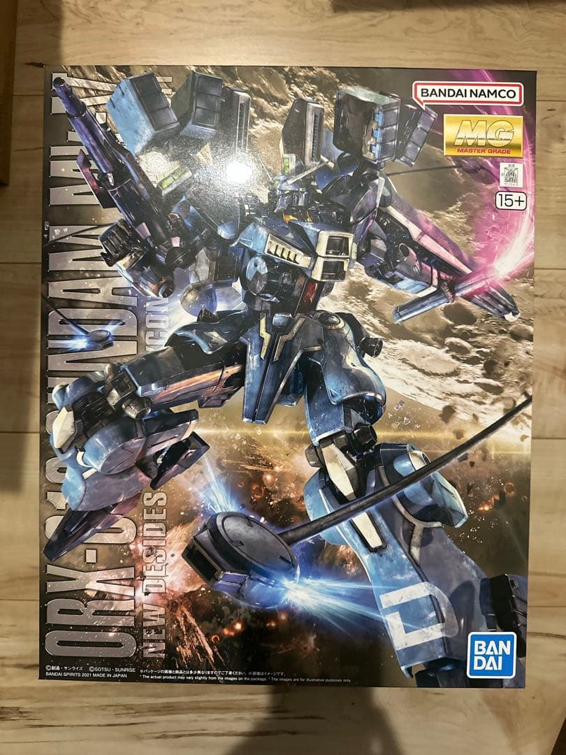 MG ガンダムMk-Ⅴ ガンダムマーク5