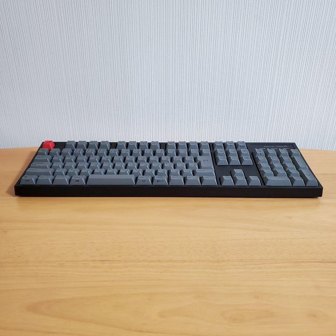 ARCHISS Maestro FL メカニカルキーボード 静音赤軸 アーキス