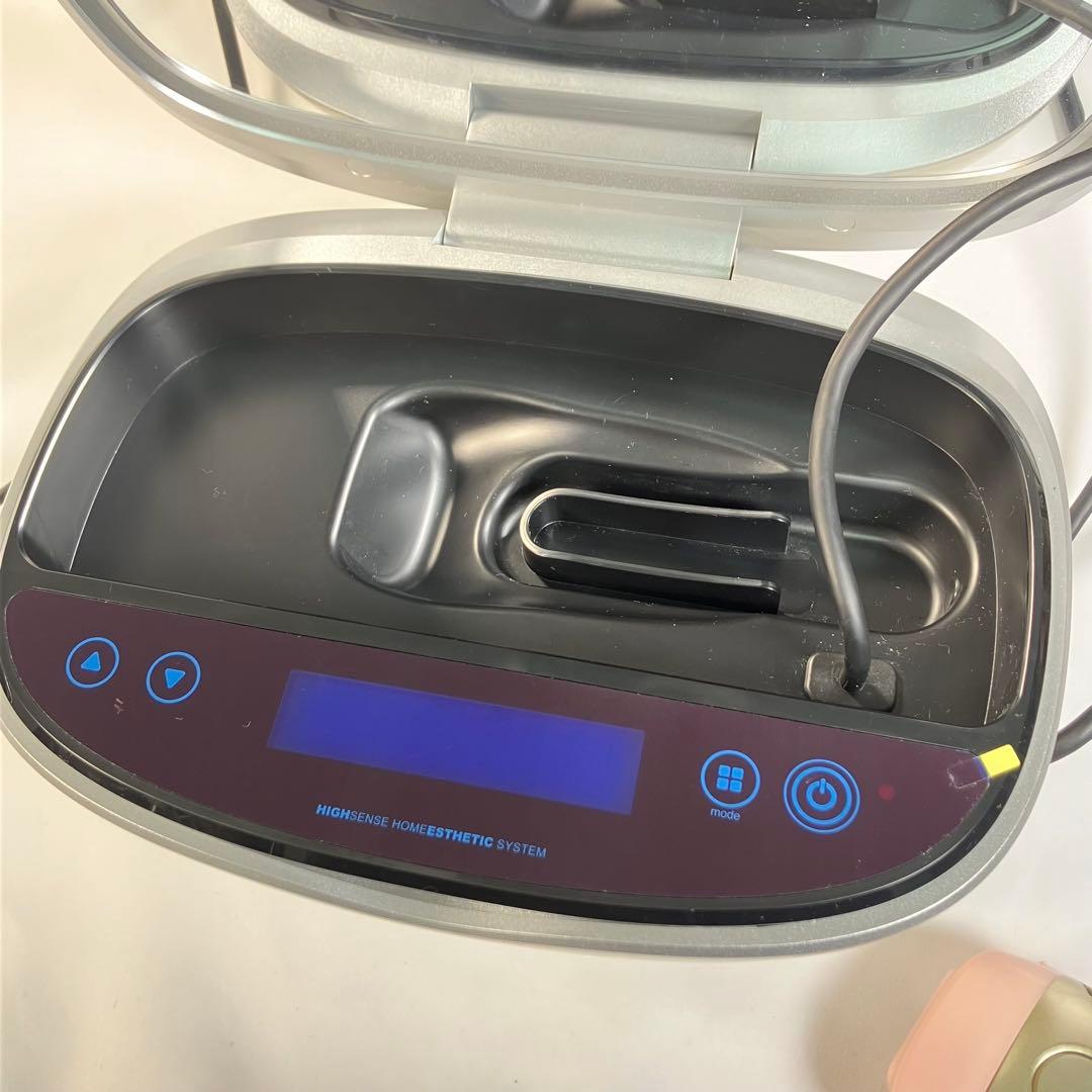 【動作確認済】ケノン　ke-non NIPL-2080 家庭用脱毛器　本体のみ