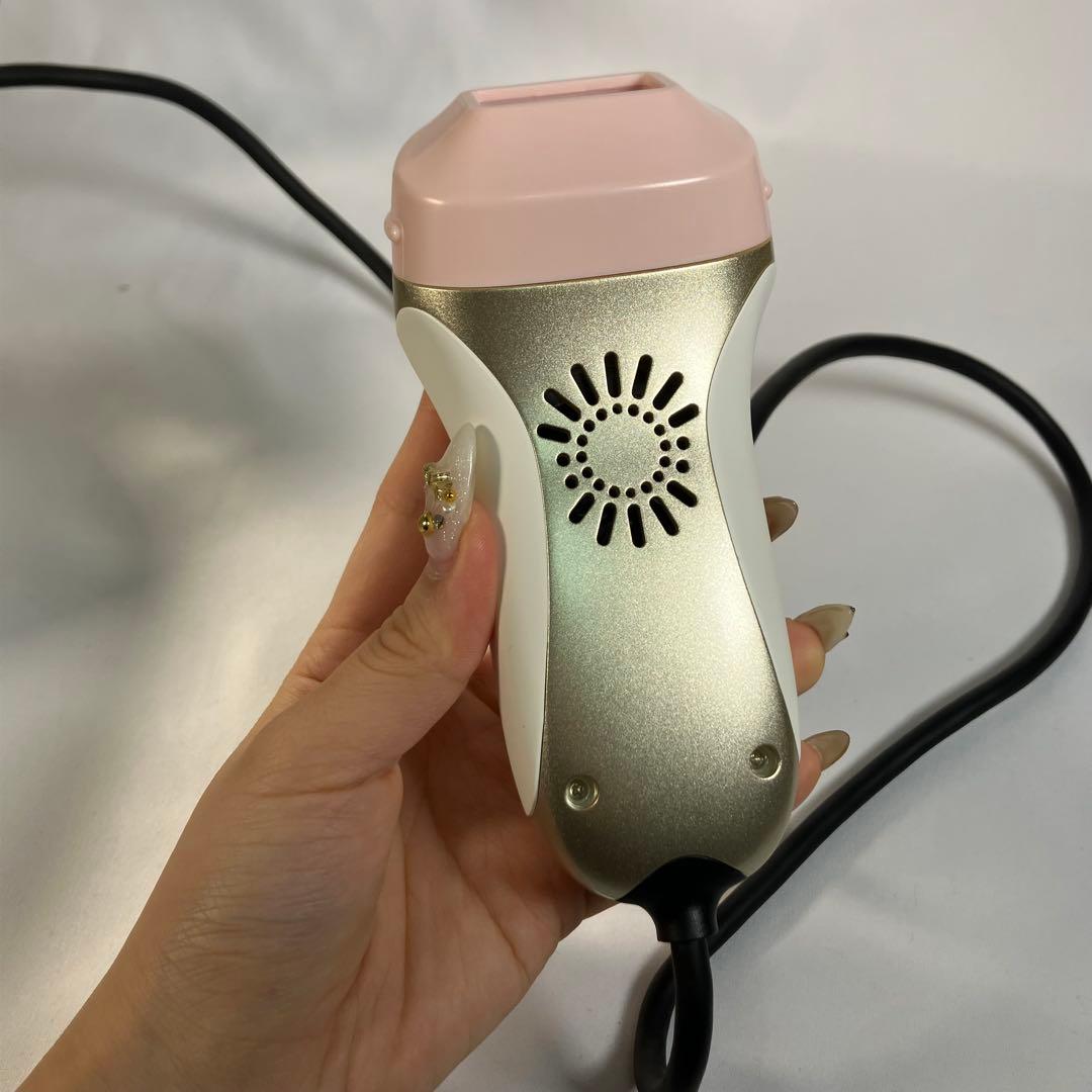 【動作確認済】ケノン　ke-non NIPL-2080 家庭用脱毛器　本体のみ