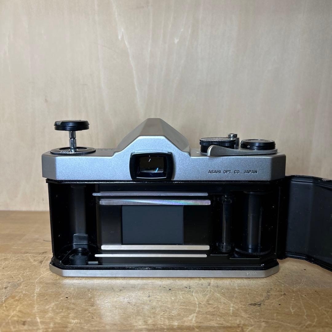 Pentax SP+S.M.C Takumar 55 f1.8 他　完動美品