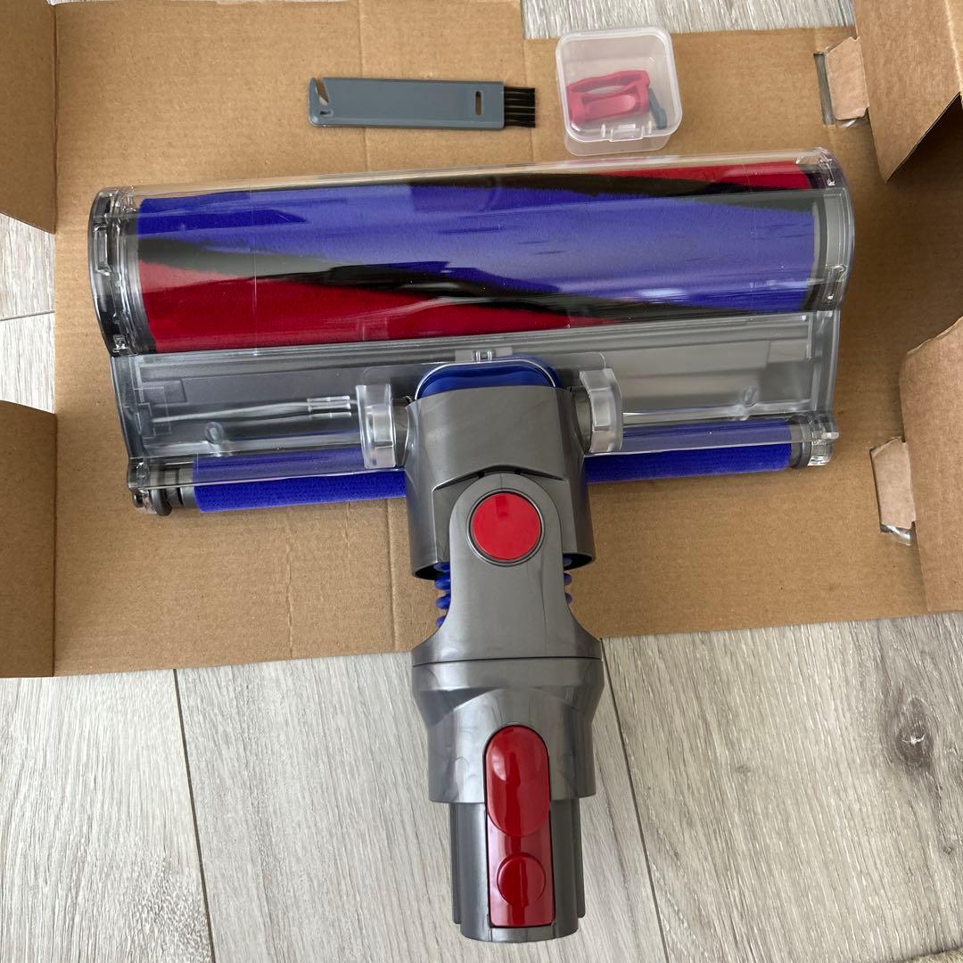 ダイソン ヘッド，ダイソンV7,V8,V10 V11,V15掃除機　互換性