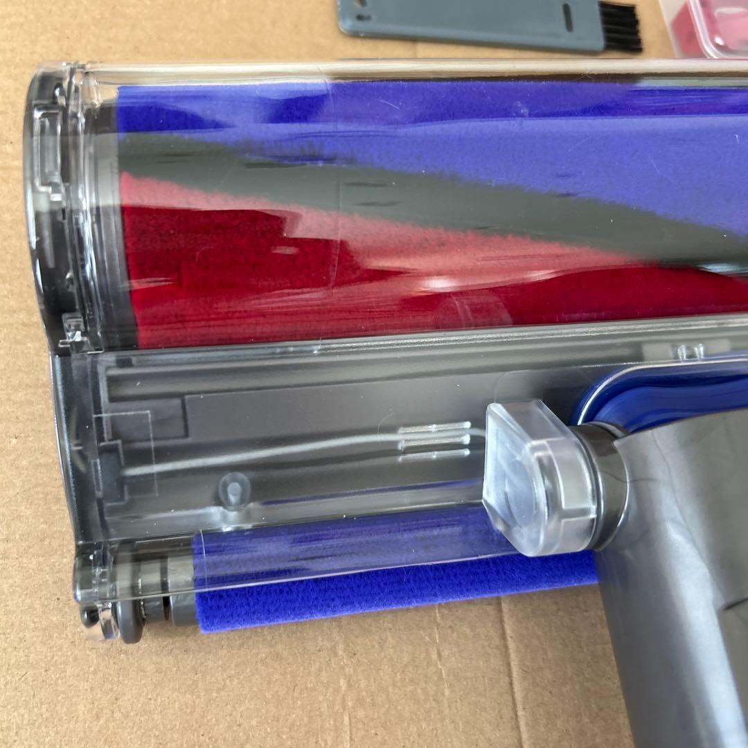 ダイソン ヘッド，ダイソンV7,V8,V10 V11,V15掃除機　互換性