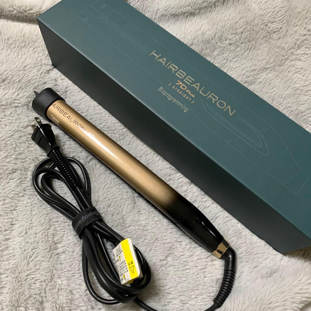 リュミエリーナ ヘアビューロン4D plus