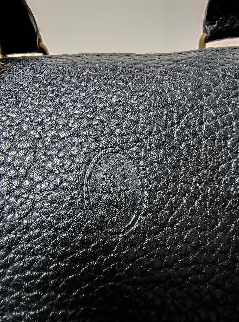 ラルフローレン レザー ミニボストンバッグ