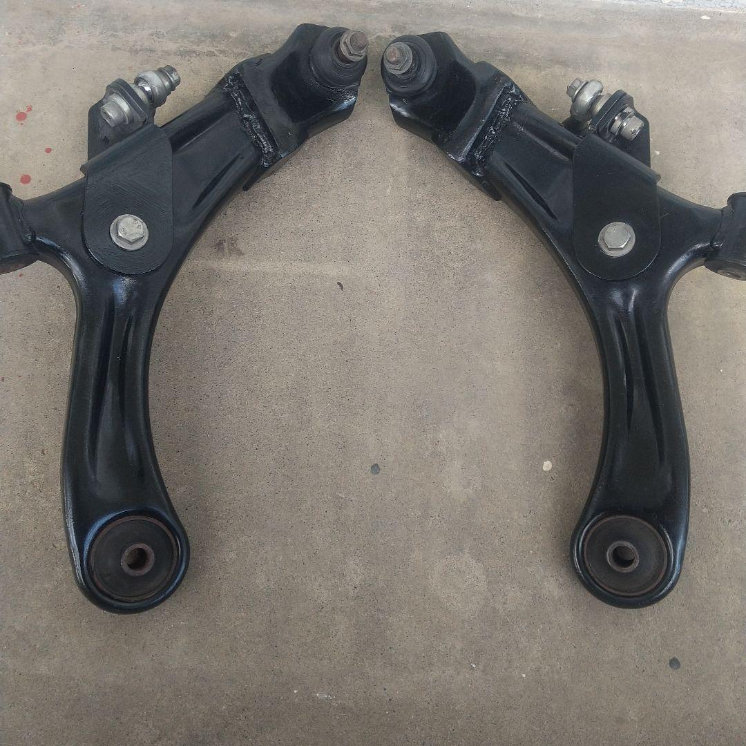 ✤ワゴンR加工ロアアームショートスタビリンク付き最終値下げ✤