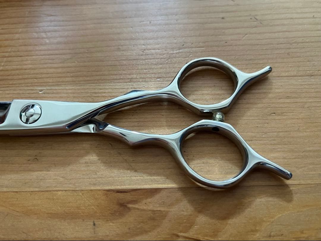 新品未使用 5.8インチ アールシザー カーブシザー